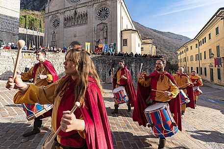 Messa del Tallero - Gemona del Friuli