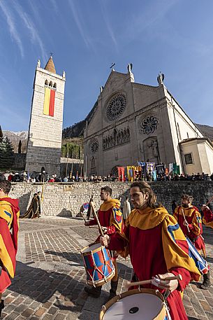 Messa del Tallero - Gemona del Friuli