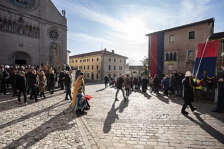 Messa del Tallero - Gemona del Friuli