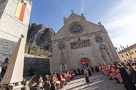 Messa del Tallero - Gemona del Friuli