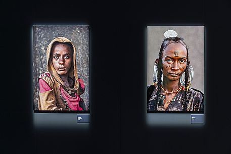 Steve Mc Curry Exhibition - Salone degli Incanti - Trieste