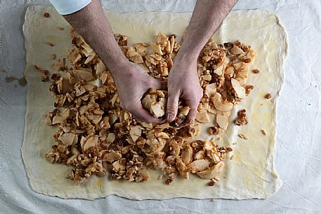 Strudel - Dolci à la card