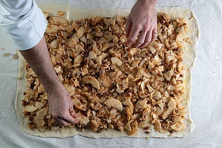 Strudel - Dolci à la card