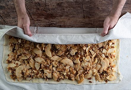 Strudel - Dolci à la card