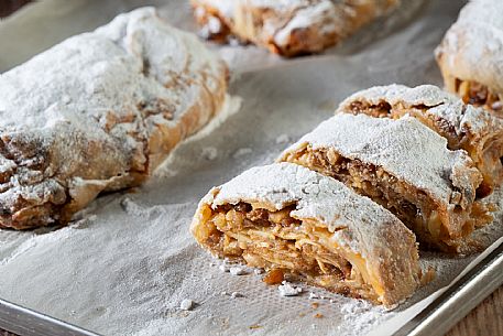 Strudel - Dolci à la card