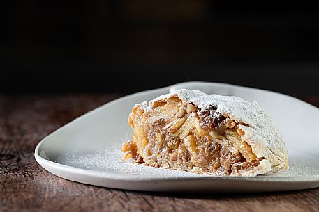 Strudel - Dolci à la card