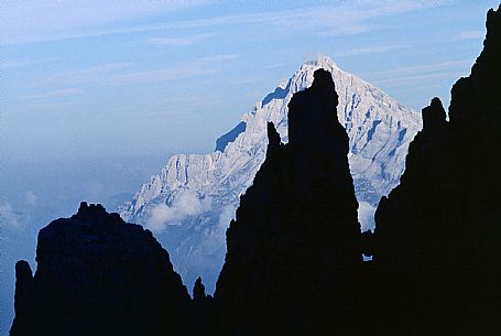 Friulian Dolomites - Monfalconi