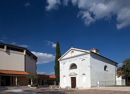 Monfalcone, Chiesa di San Nicolò