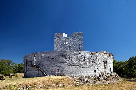 Monfalcone, La Rocca