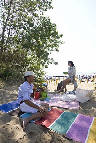 Lignano Pineta