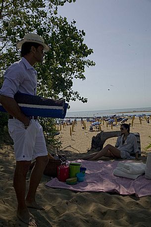 Lignano Pineta