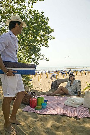 Lignano Pineta