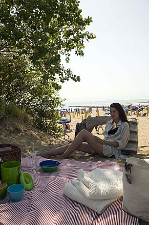 Lignano Pineta