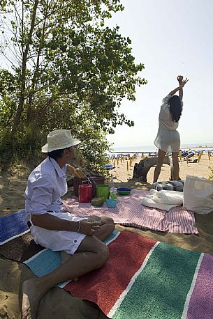 Lignano Pineta