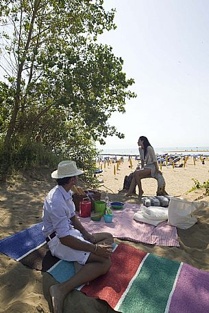 Lignano Pineta