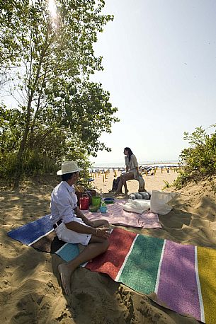 Lignano Pineta