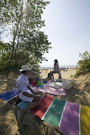 Lignano Pineta