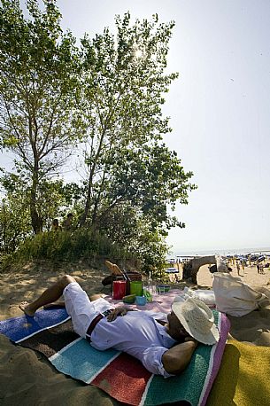 Lignano Pineta