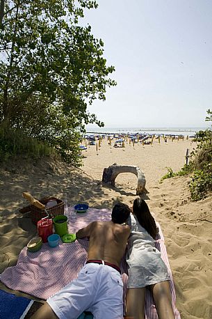 Lignano Pineta