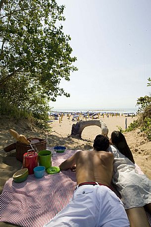 Lignano Pineta