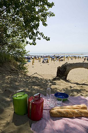 Lignano Pineta