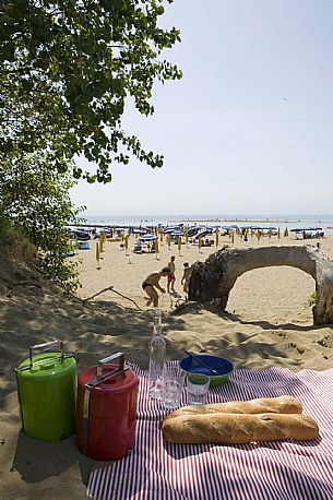 Lignano Pineta