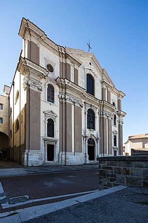 Santa Maria Maggiore Sanctuary