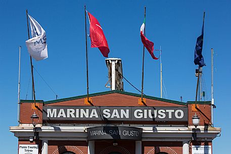 Marina San Giusto