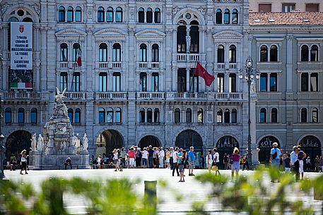 Piazza Unità d'Italia