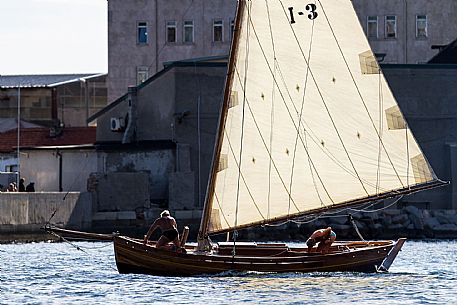 Old boat