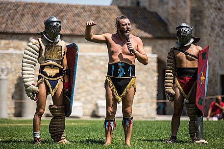 Tempora Aquileia