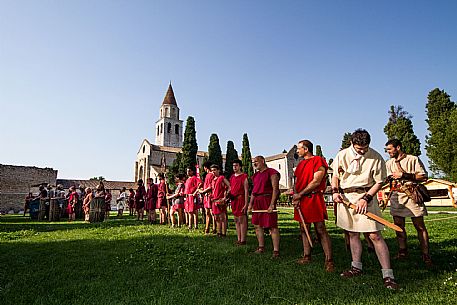 Tempora Aquileia