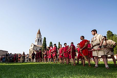 Tempora Aquileia