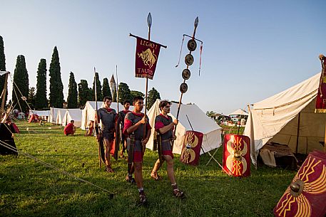 Tempora Aquileia