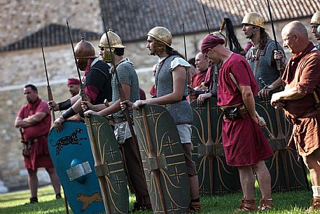 Tempora Aquileia