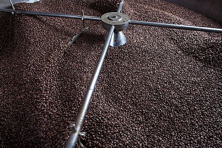 Coffee Roasting