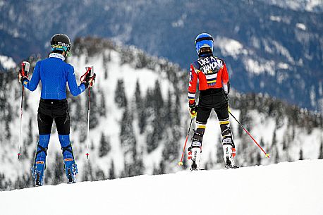 Ski in Friuli Venezia Giulia