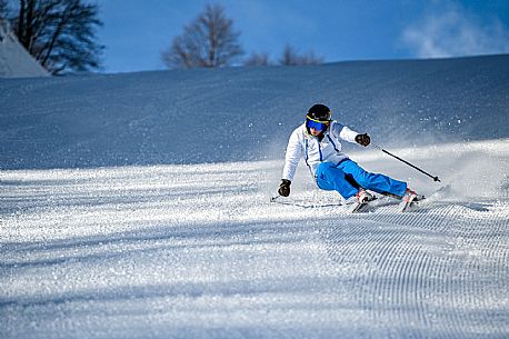 Ski in Friuli Venezia Giulia