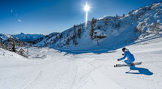 Ski in Friuli Venezia Giulia