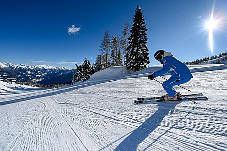 Ski in Friuli Venezia Giulia