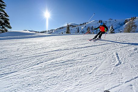 Ski in Friuli Venezia Giulia