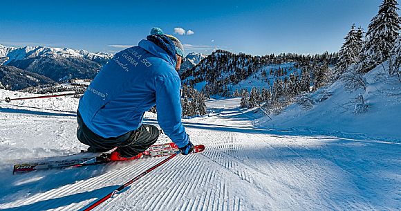 Ski in Friuli Venezia Giulia