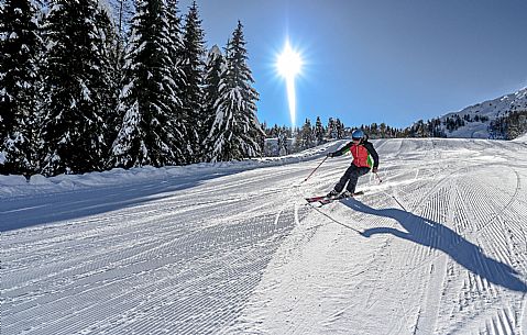 Ski in Friuli Venezia Giulia