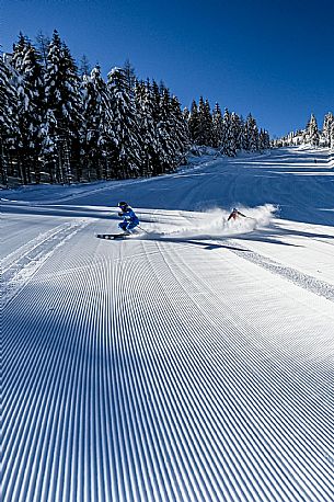 Ski in Friuli Venezia Giulia