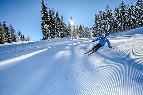 Ski in Friuli Venezia Giulia