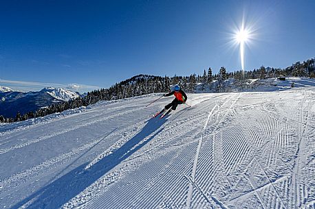 Ski in Friuli Venezia Giulia