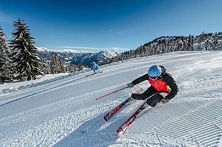 Ski in Friuli Venezia Giulia