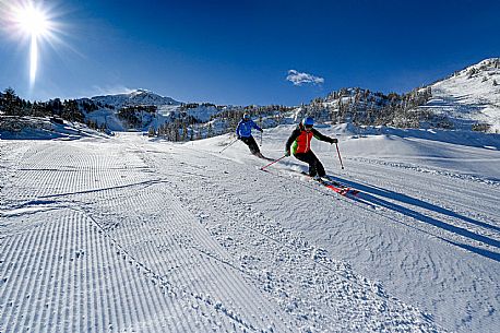 Ski in Friuli Venezia Giulia