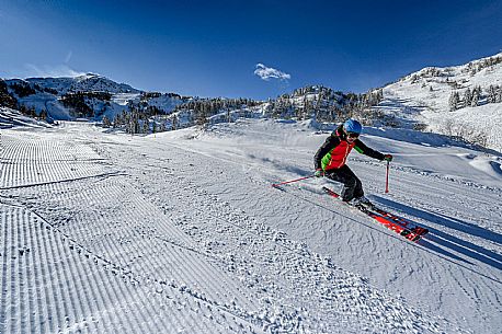 Ski in Friuli Venezia Giulia