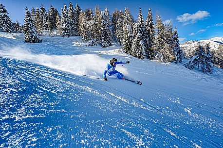 Ski in Friuli Venezia Giulia